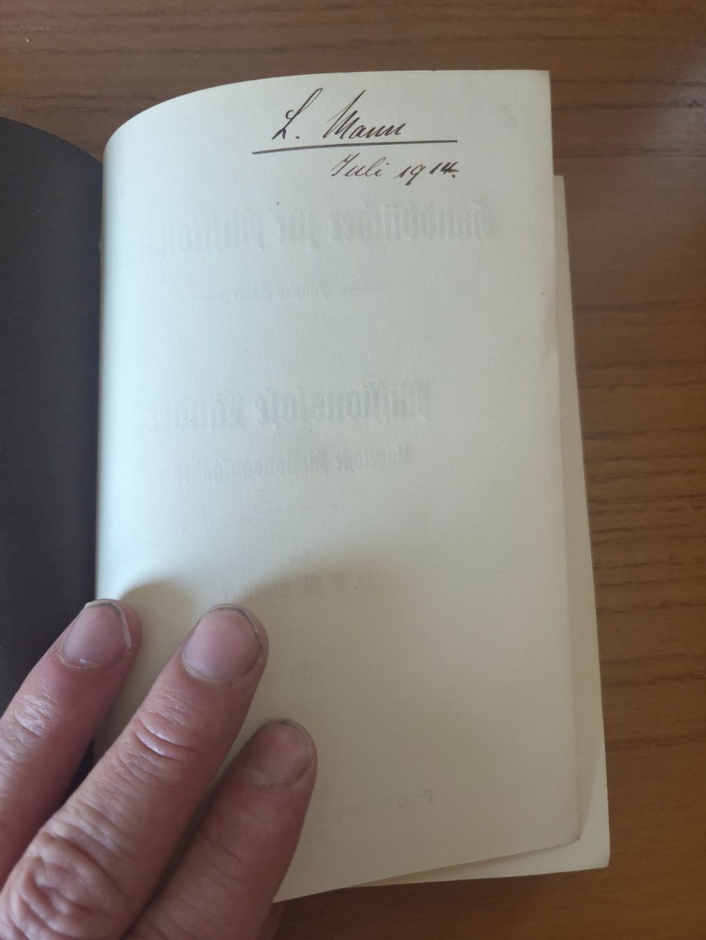 Libri: Zwemer: Missionslose Länder 1912 mit Karten – Usato da Aldesago venduto da lusuardi 4