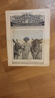 Modezeitung der Schweiz vonApril 1929