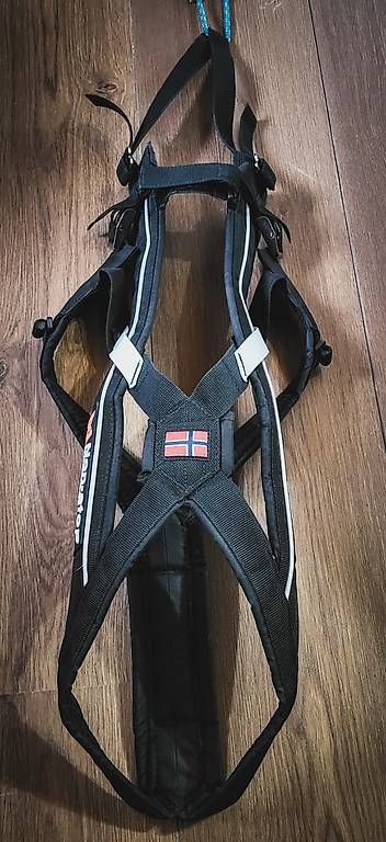 Guinzagli & Collari: Non-stop DogwearFreemotion Harness Grösse 7 – Nuovo (secondo la descrizione) da Näfels venduto da AllerleiCH 6