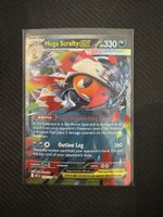 🇬🇧 Mega Scrafty Ex ASC 135/217 Mint