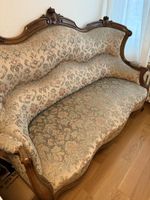Beautiful Biedermeier Antique Sofa in perfect condition
