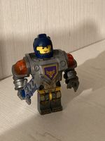 LEGO Nexo Knights Charakter Axl mit flatsilbernem Torso