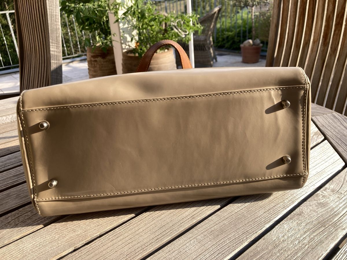 Maison Mollerus Taschen für Damen: Maison Mollerus Vintage Tasche – Gebraucht aus Niederdorf von Anderlemon 5