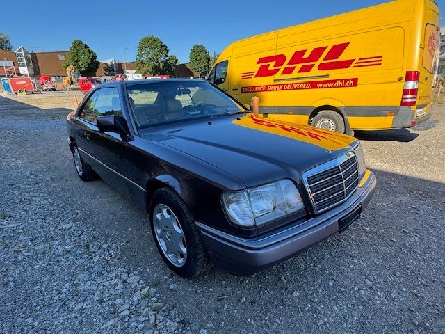 Mercedes-Benz Autos: Mercedes E320 Coupe W124 – D'occasion à Weinfelden par paw14 2