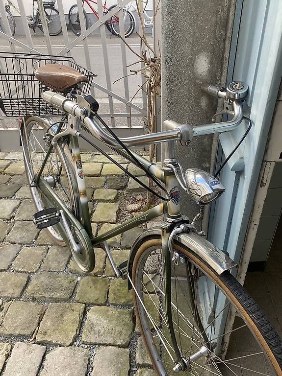 Biciclette: Altes Herrenfahrrad – Usato da St. Gallen venduto da Flowerpowergirls 1