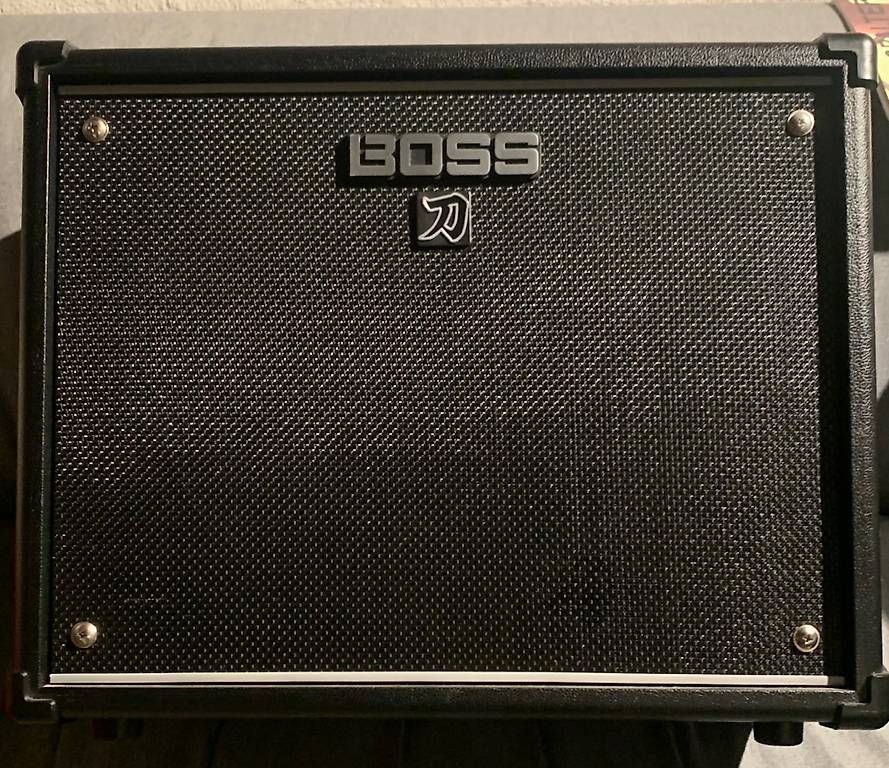 Boss Amplificatori: Boss Katana 50 Gen3 – Usato da Ottikon venduto da git_hh6v