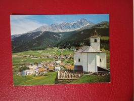Savognin Graubünden