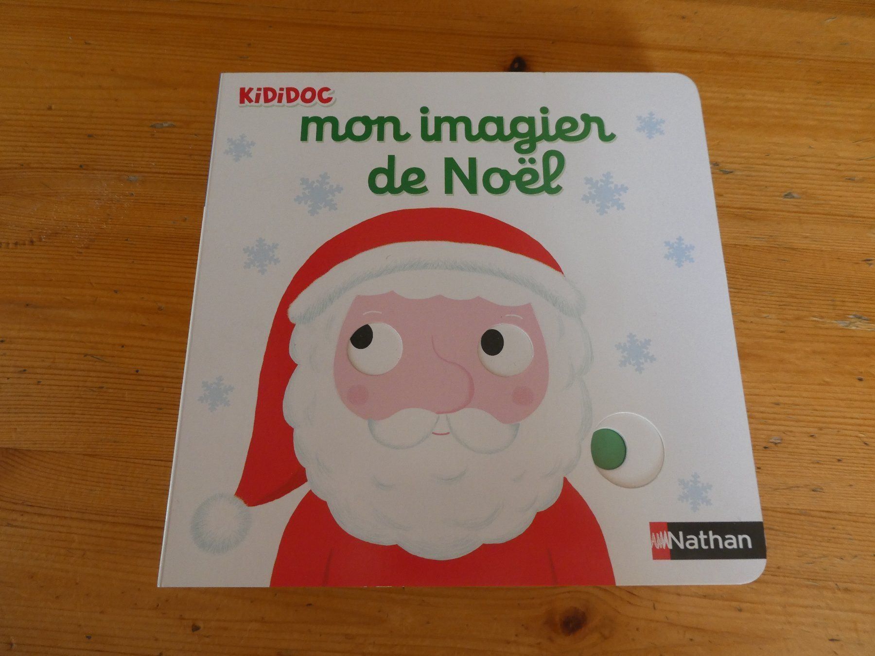 Libri: Livre, Mon imagier de Noël – Nuovo e nell'imballaggio originale da Troistorrents venduto da Marion70