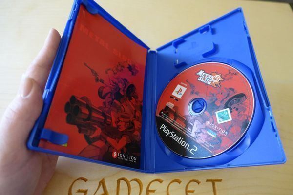 Schilder: Metal Slug 5 – Gebraucht aus Steinach von Gamecet 3