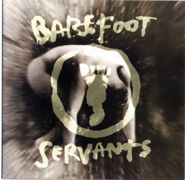 CDs: Barefoot Servants – Barefoot Servants – Gebraucht aus Sargans von Soraya3