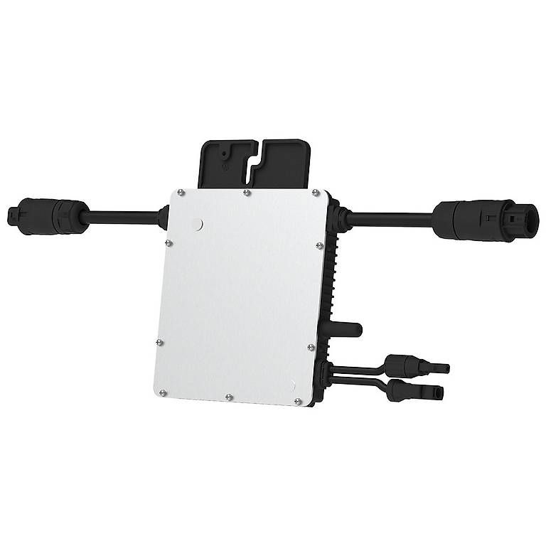 Inverter: 014485 Hoymiles HM-400 Microinverter Modulwechselrichter – Usato da Oppligen venduto da wetti_gmbh 2