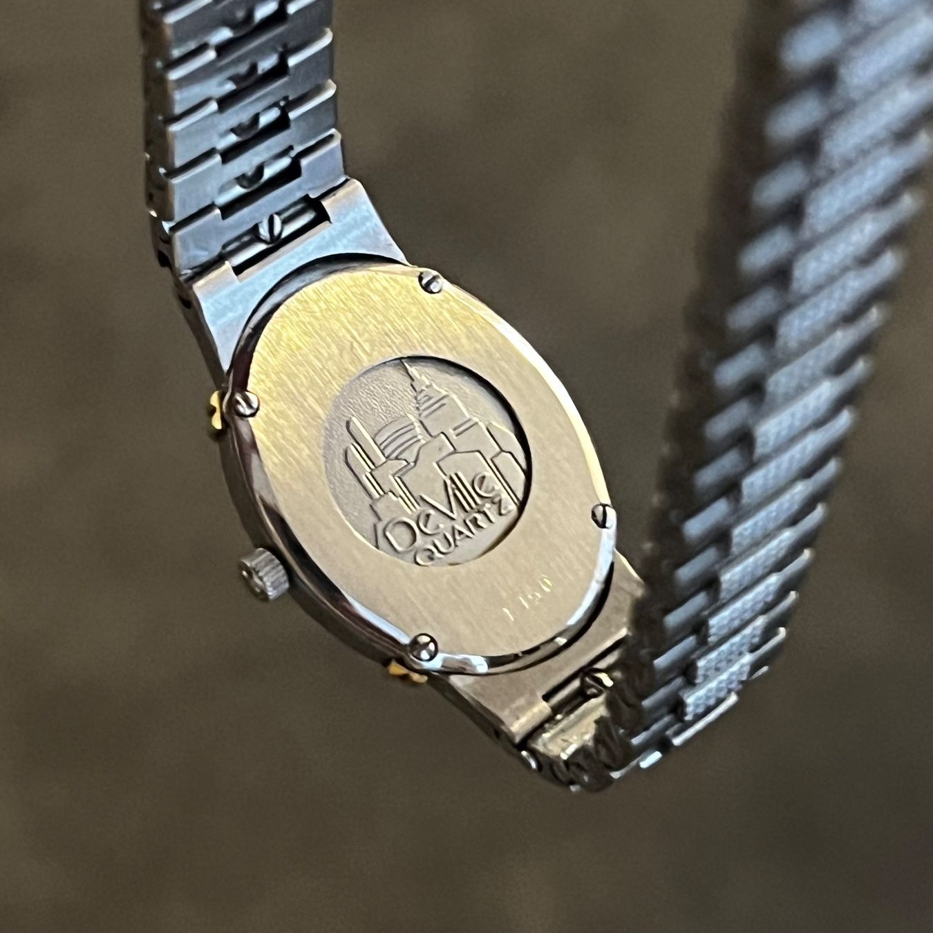 Omega Uhren: Omega De Ville – Gebraucht aus Villmergen von  4