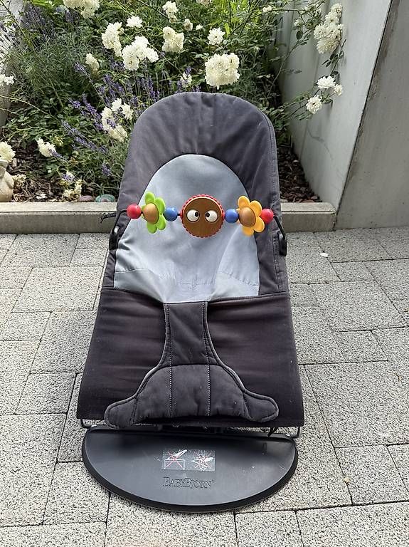 Babybjörn Sdraiette & Sdraiette a dondolo: Babybjörn Babywippe – Usato da Oetwil am See venduto da Cocococolina