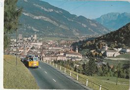 Postauto bei Chur