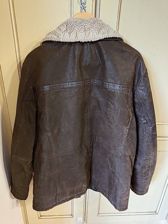 Giacche: Veste homme - cuir véritable – Usato da Arconciel venduto da gab_c8l2 2
