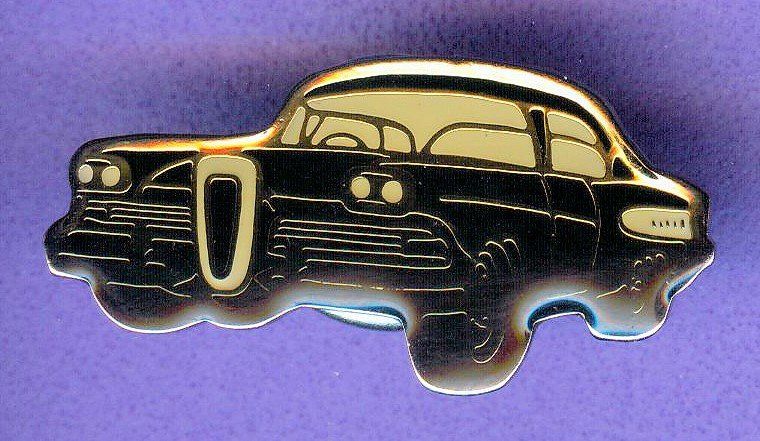 Plaketten & Abzeichen: Ford Edsel – Gebraucht aus Winterthur von Sammleroase