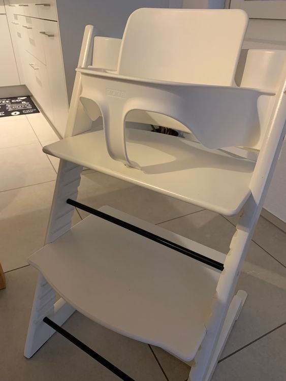 Stokke Tripp Trapp, weiss 1