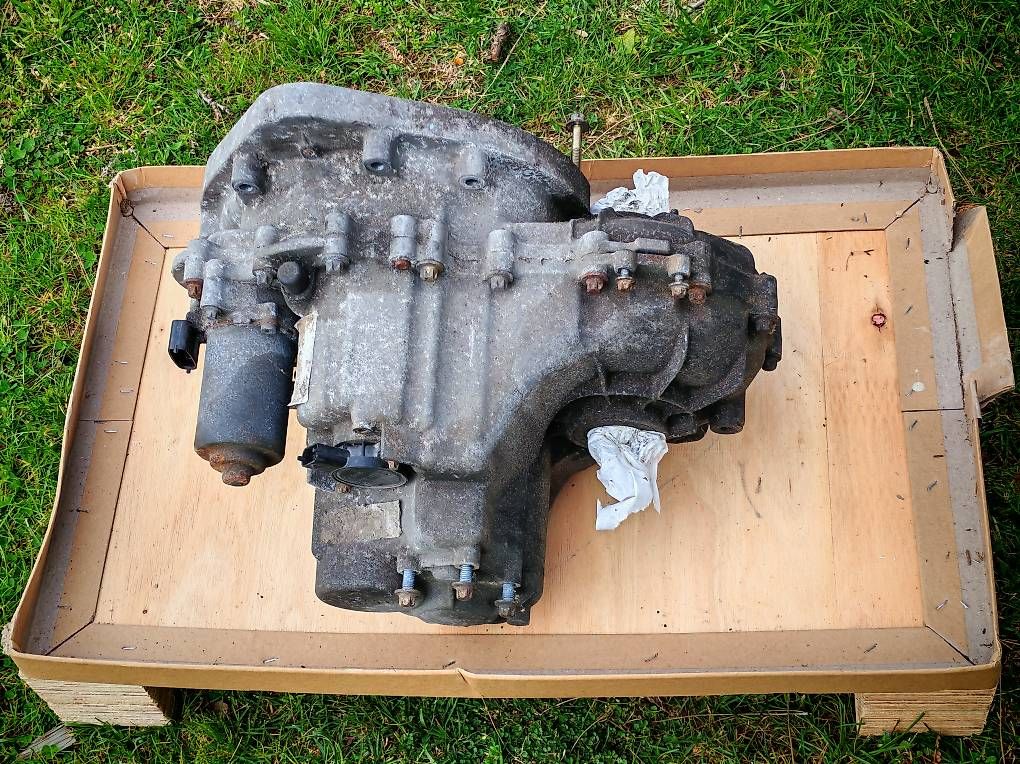 Smart Tutti pezzi di ricambio auto: Cambio Smart Roadster 452 – Usato da Cadenazzo venduto da Mulinacu 3