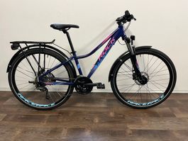 RockMachine Mountainbike Damen Velo Gr XS. 27.5" ab service
