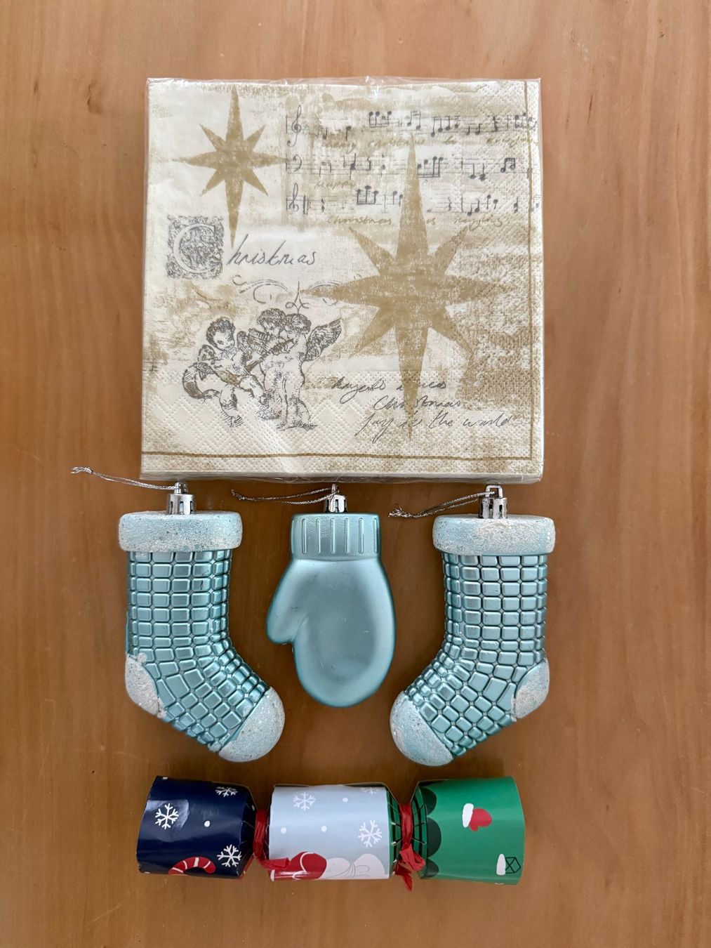 Tutte le decorazioni: Lot Weihnachtsdekoration – Usato da Subingen venduto da ArtBead