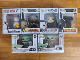 POP! Funko Figur Star Wars The Child ... Pro Stück 8.-!