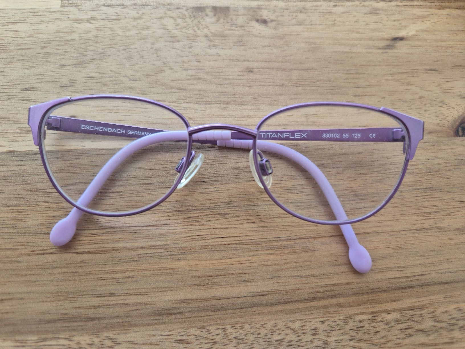 Brillen & Gläser: Kinderbrille Titanflex mit Etui – Neu (gemäss Beschreibung) aus Therwil von srl_67bl 1