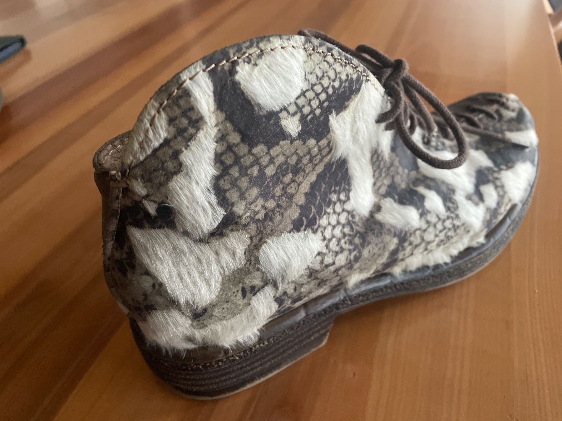 Damenschuhe: Cloucharme Stiefeletten, Gr. 38 – Gebraucht aus Rorschacherberg von chetan01 3