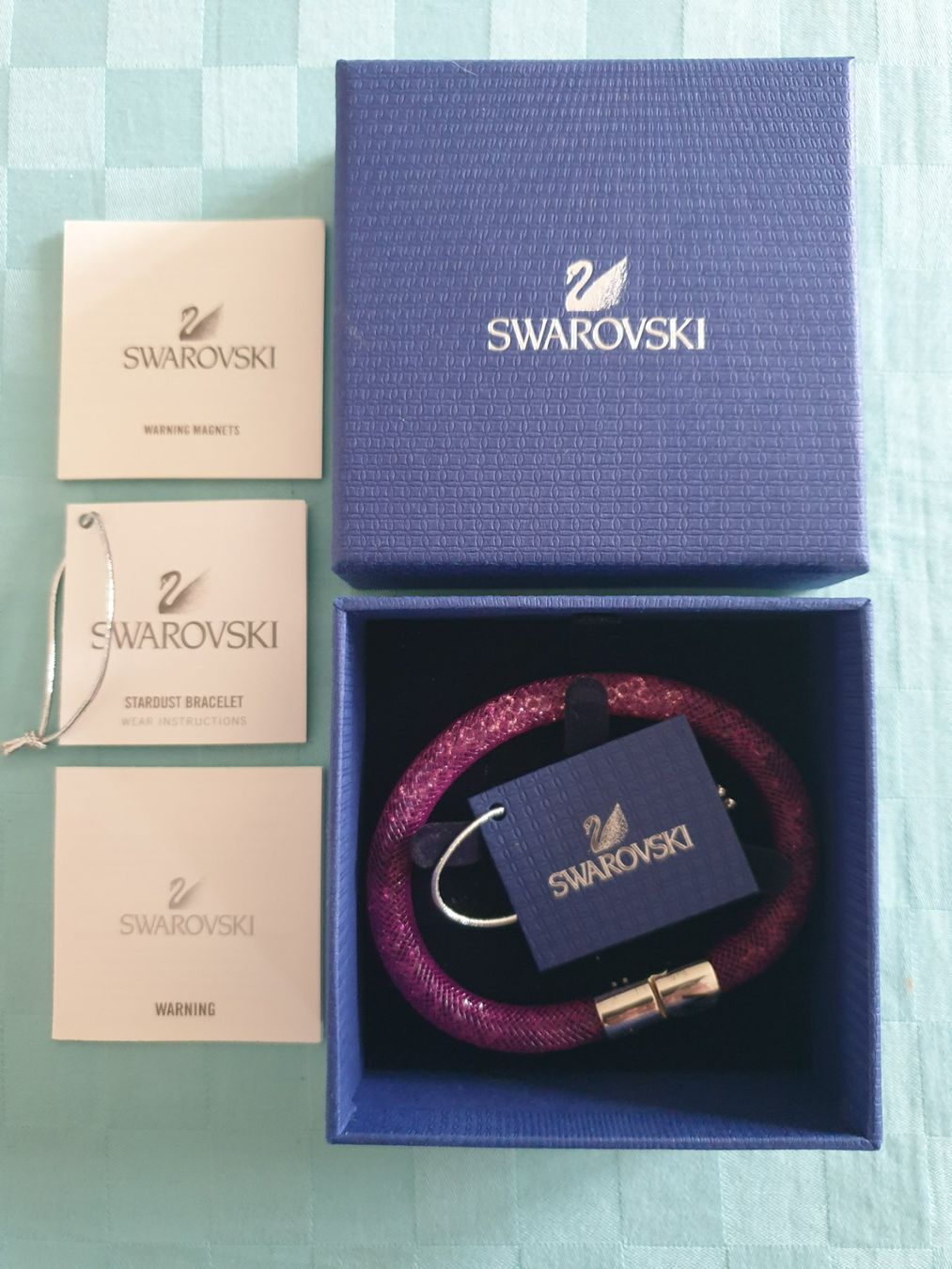 Swarovski Bracciali & Braccialetti: Swarovski Schmuck Armband – Usato da Mörschwil venduto da spirspi