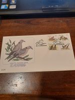 Collection d'enveloppes philatéliques thématiques - Doves!