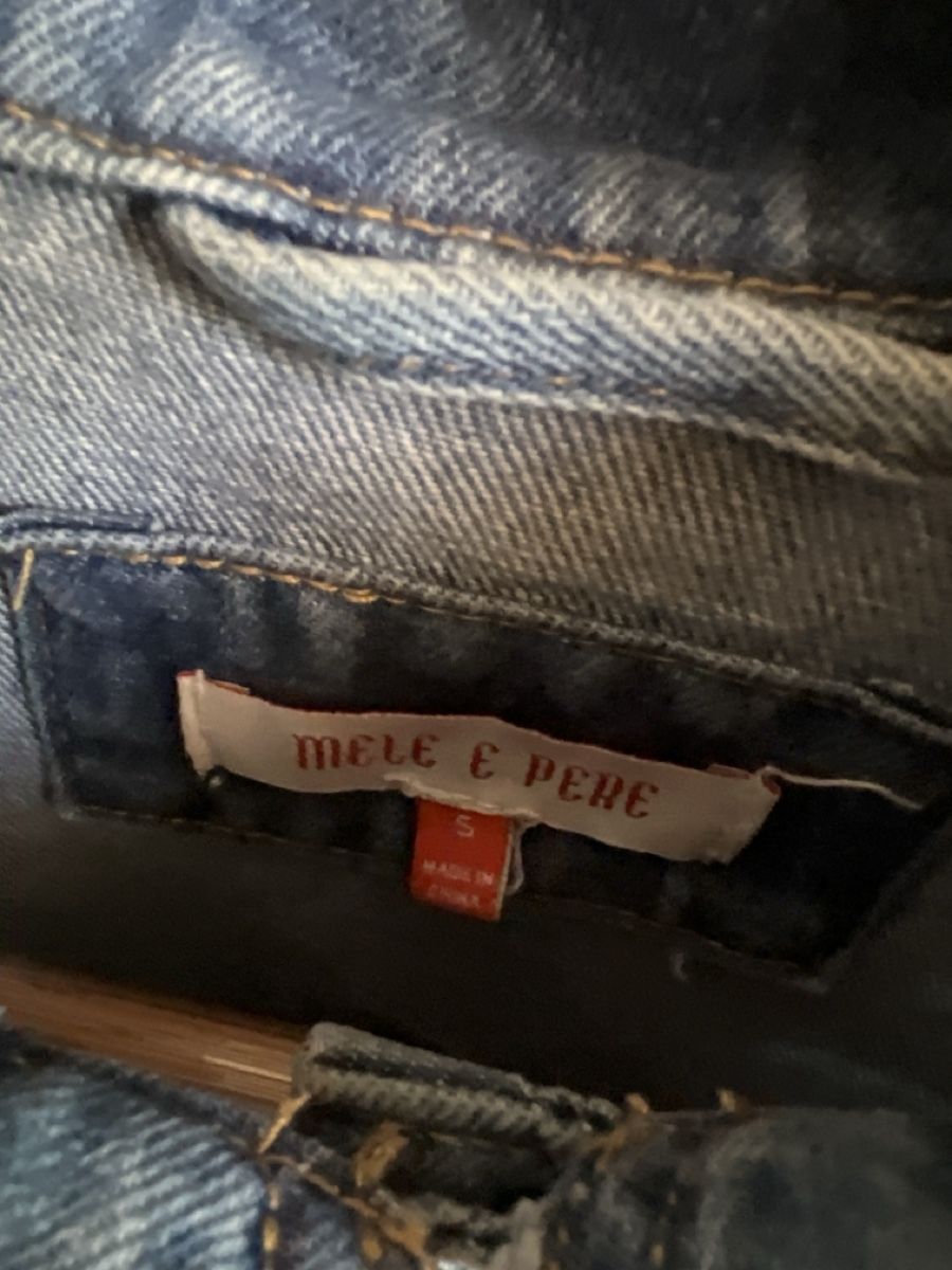 Giacche: Jeansjacke mit Löcher – Usato da Oberengstringen venduto da pri_c8jk 2