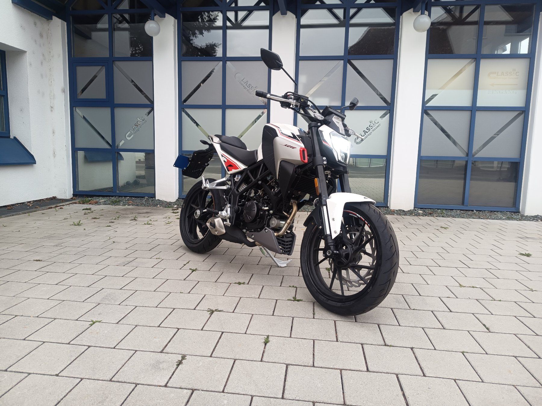 Strada: Kove NK 125R – Nuovo (secondo la descrizione) da Buchs SG venduto da ClassicGarageHauser