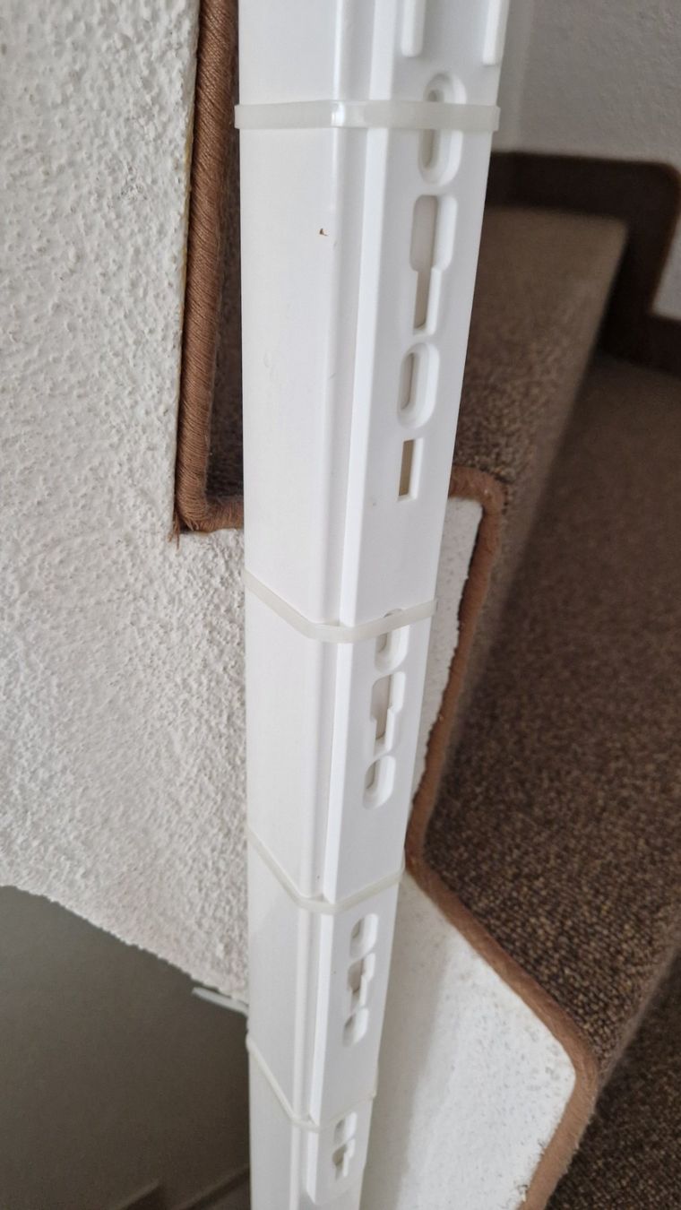Tutto per la sicurezza: Baby Dan Konfigurationsgitter Flex M – Usato da Aathal-Seegräben venduto da Jago1984ZH 7