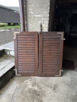 Fensterladen
