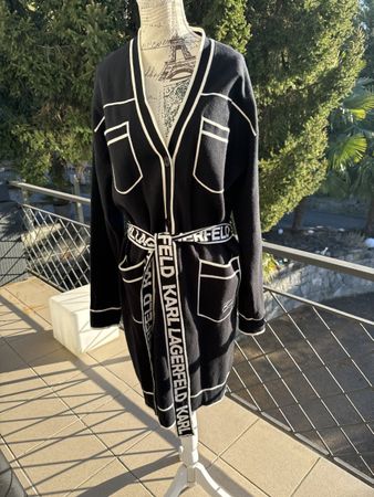 Strickmantel Karl Lagerfeld  (L)