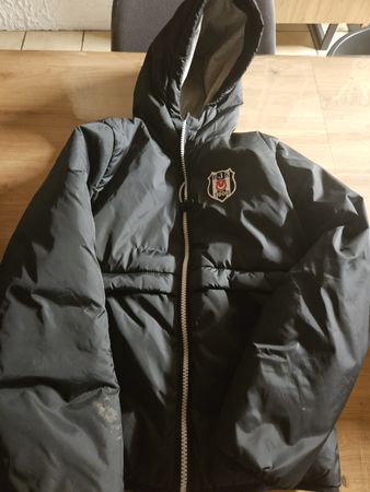 Besiktas Jungen Jacken 2Stk. Gr. 122-128+127-134 ab 1.-