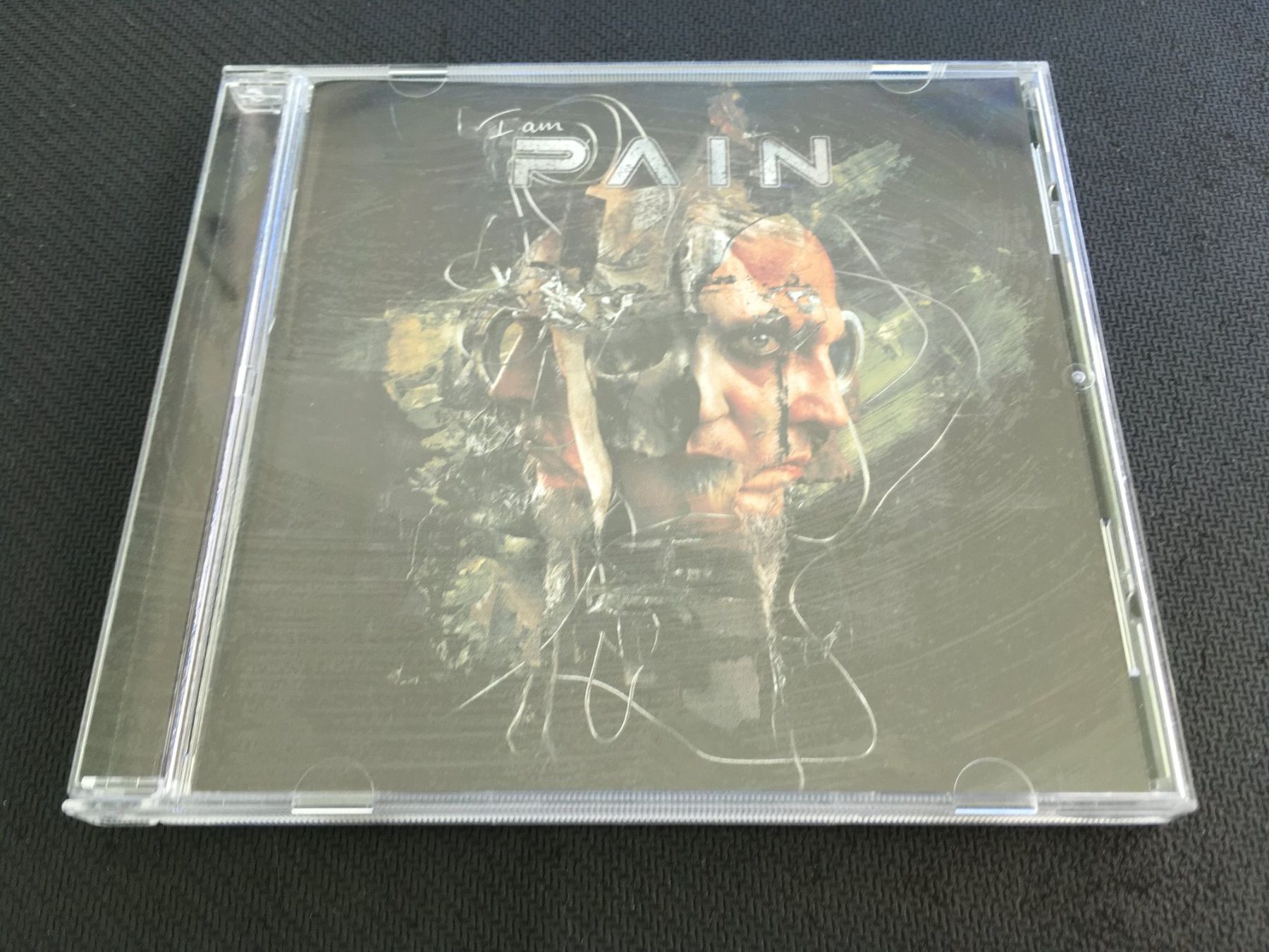 CDs: I am - Pain -CD- – Gebraucht aus St.Gallen von MedienJoe