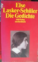 Else Lasker-Schüler – Die Gedichte