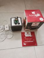 Toniebox grau anthrazit mit Kreativtonie und OVP