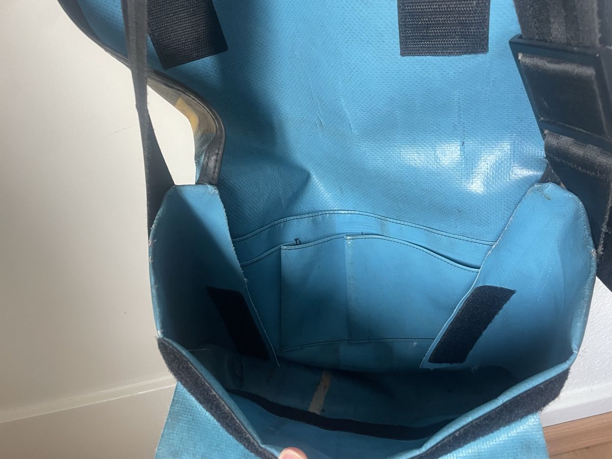 Freitag Taschen: Freitag Tasche F14 Dexter – Gebraucht aus Zürich von chillillpill 3