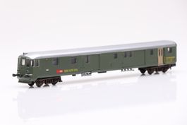 ERIAM SBB DZt Steuerwagen Spur N