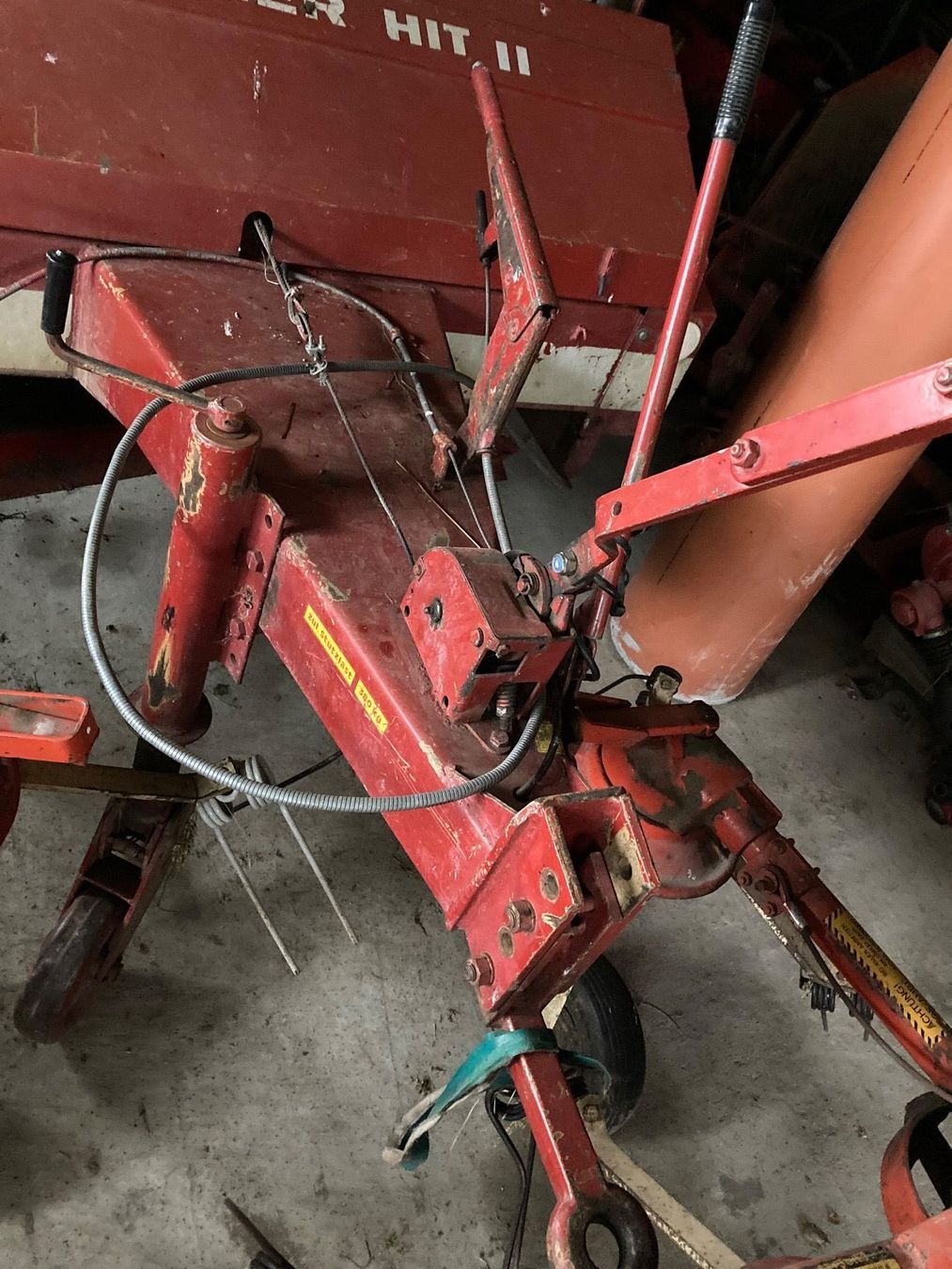 Tutte le macchine: Ladewagen – Usato da häfelfingen venduto da PB20 4