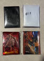 SLEEVE MAGIC/YU-GI-OH (RARE NEW) 