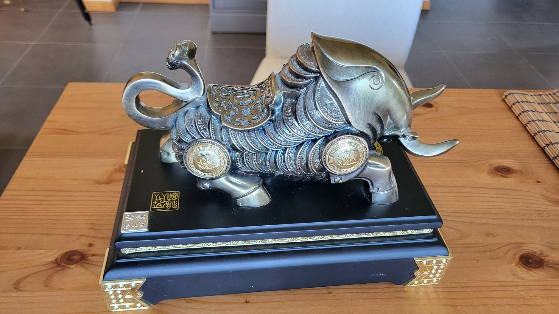 Statuette: Taureau porte bonheur – Usato da Gals venduto da MatthieuK 1