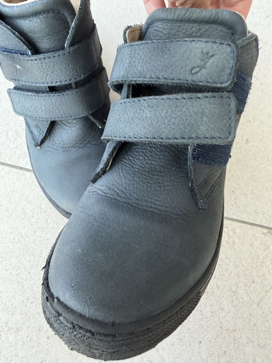 Jacadi Scarpe per ragazzi: JACADI Schuhe aus Leder Gr.29 – Usato da Zug venduto da kow_6xr6 4