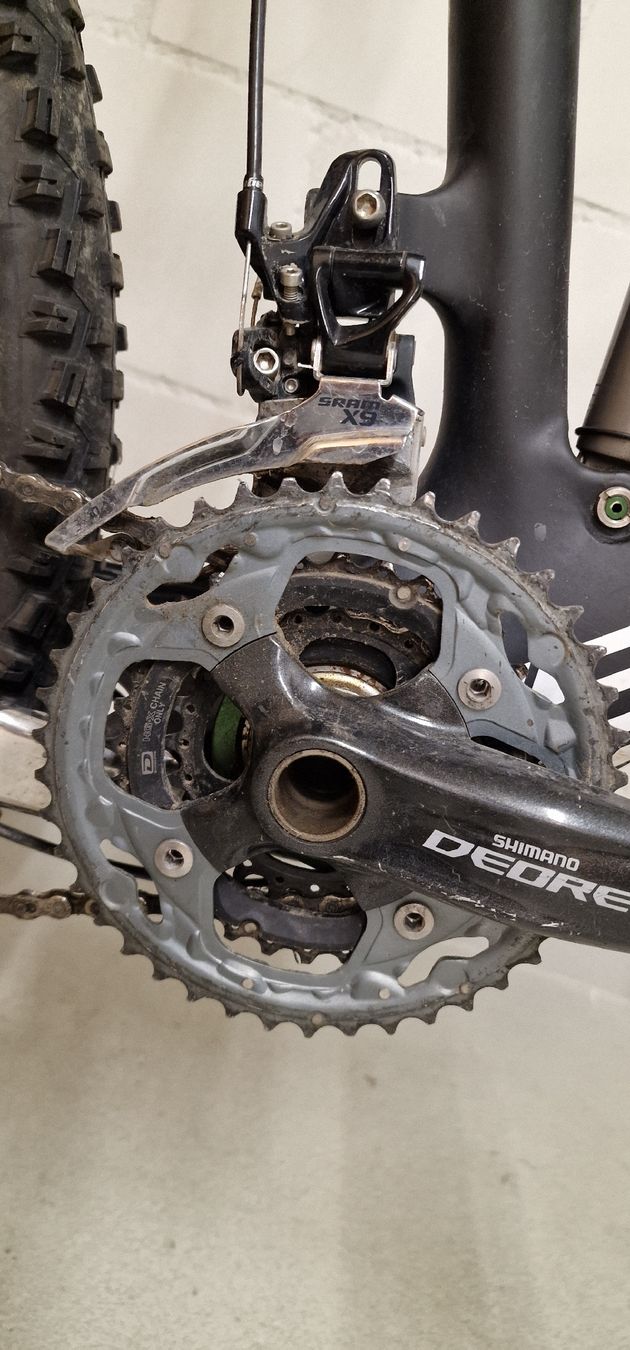 Wheeler Biciclette: Fully Wheeler Raptor R10 mit Carbon-Rahmen – Usato da Sursee venduto da AMO-Sports 9