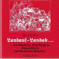 Landauf-Landab...mit Gauklern, Quacksalbern, Katzenrittern