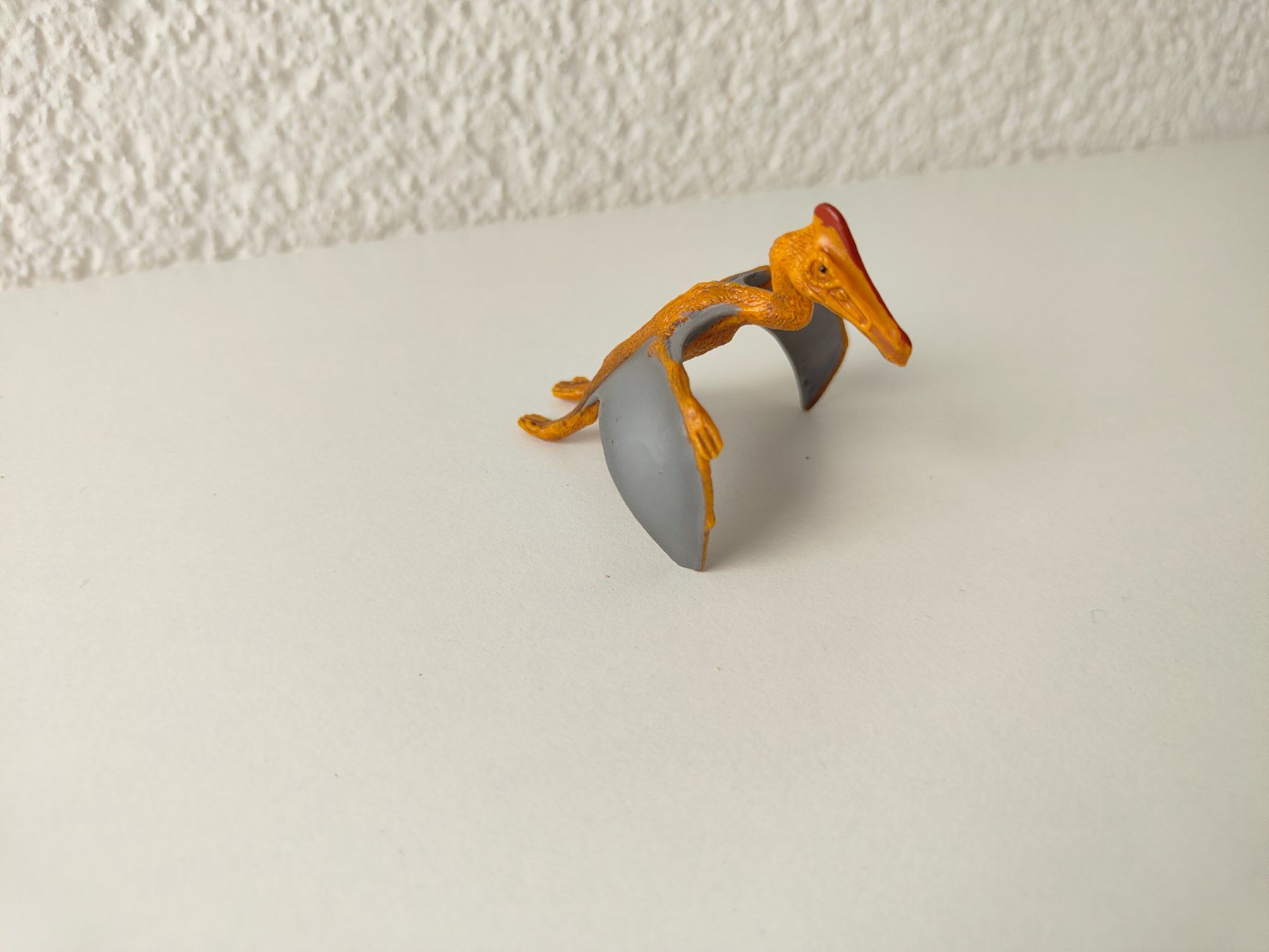 Schleich Statuette: Schleich Pteranodon Dinosaurier Flugsaurier Mini – Usato da Thalwil venduto da FigurenFreunde
