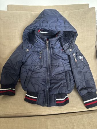 Tommy Hilfiger Winterjacke, Gr86
