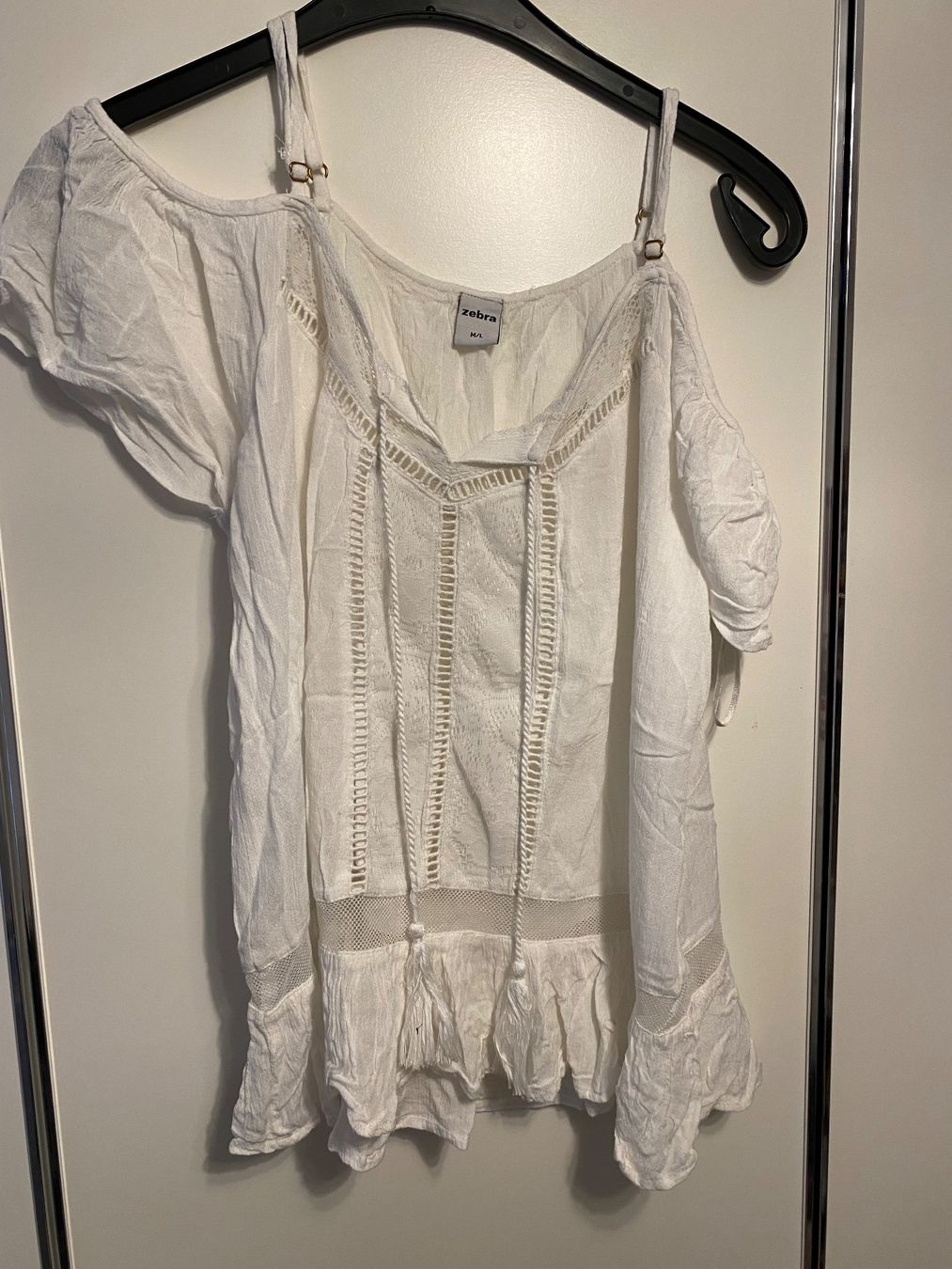 Zebra Camicette: Damen Bluse von ZEBRA gr.M – Usato da Pfungen venduto da Sheki56