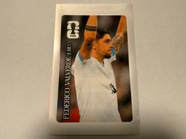 Panini Federico Valverde - CH Edition Coca Cola WM 2026